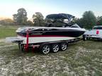 24 foot Malibu 247 Wakesetter LSV