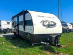 2023 Forest River Forest River RV Cherokee Grey Wolf 26DJSE 26ft