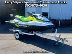 Used 2017 Sea-Doo GTI for sale.