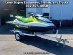 Used 2017 Sea-Doo GTI for sale. - Opportunity!