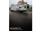 Highland Ridge Open Range 323 RLS Travel Trailer 2019