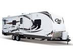 2014 Keystone Keystone RV Cougar Half-Ton Series 30RKSWE 34ft