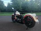 1940 Harley-Davidson Touring KNUCKLEHEAD EL M35 CARB