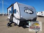 2024 Forest River Forest River RV Cherokee Wolf Pup Black Label 16BHSBL 21ft