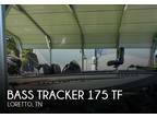 17 foot Bass Tracker Pro 175 TF