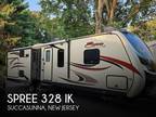 KZ Spree 328 IK Travel Trailer 2016