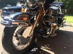 1976 Harley-Davidson Electra Glide FLH Original Sidecar