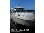 34 foot Boston Whaler 345 Conquest