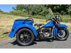 1948 Harley-Davidson Other G Servi-Car 45