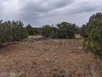 Concho, PRIVATE 10 ACRE PARCEL THAT BOARDERS STATE LAND!