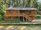 Coeur d'Alene 2BR 2BA, Well maintained home on over 8 acres