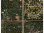 Plot For Sale In Choctaw, Oklahoma
