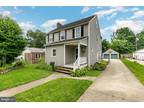 4105 FLEETWOOD AVE, BALTIMORE, MD 21206 Single Family Residence For Sale MLS#