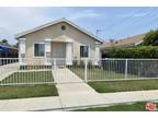 Home For Sale In Inglewood, California