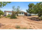 4383 WHITE ANTELOPE RD, Snowflake, AZ 85937 Manufactured Home For Sale MLS#