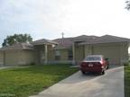 121 Northeast 16th Place, Cape Coral, FL 33909