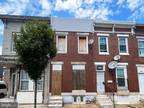 2624 East Madison Street, Baltimore, MD 21205
