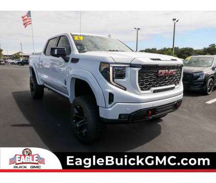 2023 Gmc Sierra 1500 AT4 is a White 2023 GMC Sierra 1500 Car for Sale in Homosassa FL