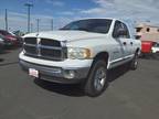 2002 Dodge Ram 1500 SLT