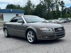 2008 Audi A4 2.0T quattro