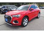 2020 Audi Q3 quattro Premium 40 TFSI