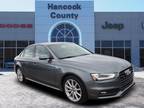 2014 Audi A4 2.0T quattro Premium Plus