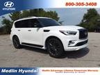 2022 Infiniti QX80 Premium Select