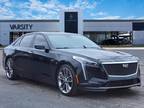 2020 Cadillac CT6-V 4.2TT