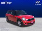 2012 Mini Cooper Clubman S