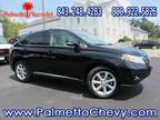 2010 Lexus RX 350 350