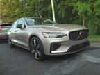 2024 Volvo S60 Recharge Ultimate