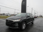 2019 Hyundai Santa Fe SEL 2.4L