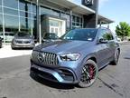 2024 Mercedes-Benz Gle AMG GLE 63 S