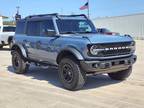 2023 Ford Bronco Wildtrak Advanced