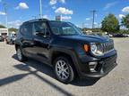 2021 Jeep Renegade Limited