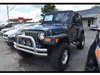 2005 Jeep Wrangler Rubicon