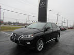 2015 Lexus RX 450h Base