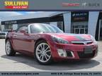 2009 Saturn Sky Red Line Ruby Red SE