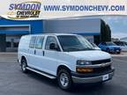 2022 Chevrolet Express 2500