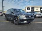 2023 Volkswagen Tiguan SEL R-Line 4Motion