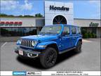 2024 Jeep Wrangler Sahara 4xe