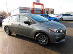 2020 Nissan Versa S