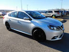 2017 Nissan Sentra SR TURBO