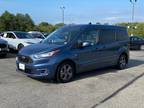 2023 Ford Transit Connect Titanium