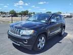 2012 Jeep Grand Cherokee Overland