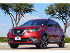 2018 Nissan Kicks SR