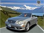 2004 Mercedes-Benz Clk CLK 500