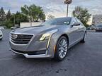 2018 Cadillac CT6 3.6L Luxury