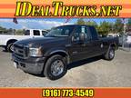 2007 Ford F-350 Super Duty XLT