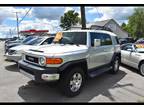 2007 Toyota Fj Cruiser Base